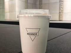 -Manner Coffee(芮欧百货店)