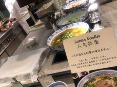 -新发展亚太JW万豪酒店·福苑咖啡厅