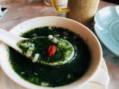 翡翠鳕鱼羹-无锡苏宁银河国际酒店-悦府65中餐厅