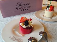 -上海和平饭店龙凤厅 Dragon Phoenix