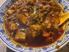 传统麻婆豆腐-杨记隆府(汉街店)