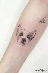 -飛凡TATTOO纹身•原创