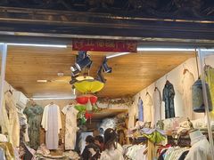 -暮晚尘香汉服旗袍