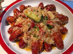 -海岛八号龙虾烧烤田鸡(蓝天路总店)