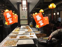 -清心素食自助餐厅(夫子庙店)