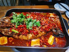 -村夫烤鱼·重庆鸡公煲(杨思店)