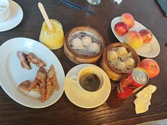 -君悦酒店·乐厨·高空自助餐(青年大街店)
