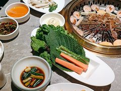 -韩盛·古法烤肉店(皇城恒隆广场店)