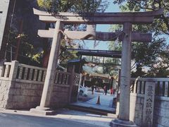 -难波八坂神社