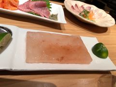 -築地青空三代目(銀座三越店)