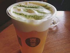 -喜茶(广州番禺奥园广场店)