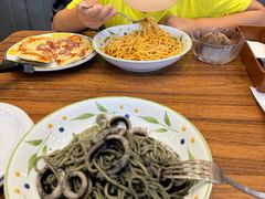 -萨莉亚意式餐厅(中北永旺店)