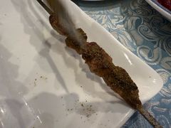 -巴扎美食·新疆菜·西域歌舞表演餐厅(新疆大厦店)