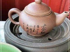 -豫园湖心亭茶楼