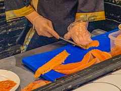 -东方红海鲜百汇(国际大厦店)