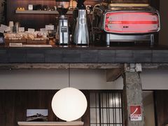 大堂-溯洄咖啡VORTEX COFFEE