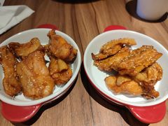 烤翅（蜜汁不辣）-必胜客(西市场店)