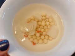 桂花糖水鸡头米-民国红公馆·艺文空间(颐和路店)