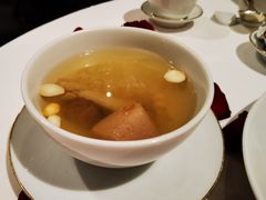 无花果炖水鸭-宝丽轩中餐厅BAOLIXUAN
