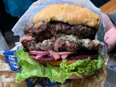 -Fergburger(皇后镇店)