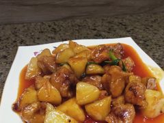 荔枝肉-旺达·福州菜(正大广场店)