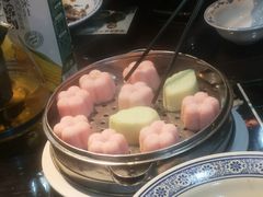 豆沙喜糕-得意楼蒸菜馆