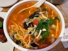-枣子树·素食餐厅(普陀山店)
