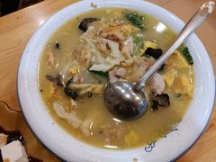 -华顺土菜馆(洪岗路店)