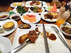 -汉巴味德自助餐厅(嘉定宝龙广场店)