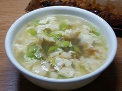 鸡蛋汤-八达岭饭店