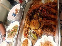 -松哥油焖大虾.小龙虾.黑鸭煲(海岸城店)