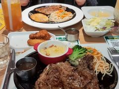 -豪客来牛排(红豆万花城店)