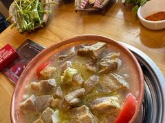 -阿婆情腊排骨火锅(金虹路店)