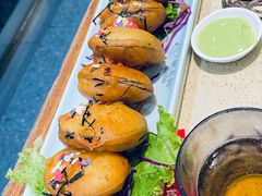 美味茄盒-状元阁烧烤(新华路总店)