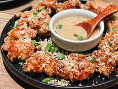 炸鸡-INSA Korean Bistro饮鲨韩食酒馆