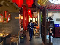 大堂-哥老官重庆美蛙鱼头(宝山龙湖店)