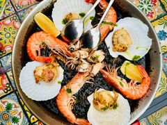 -BROWNSTONE布朗石西班牙餐厅(富城店)