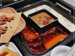 -巴奴毛肚火锅(新街口金鹰店)