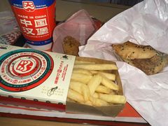-塔斯汀中国汉堡(农业大厦店)