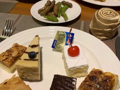 -青岛即墨希尔顿逸林酒店·開自助餐厅