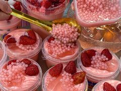 -溪边姑娘·拉丝酸奶水果捞(春熙路店)