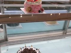 -格瑞思动物奶油生日蛋糕(圆融店)