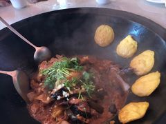 -王老六铁锅炖鱼(圣亚海洋店)
