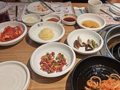 -本家韩国烤肉(青岛万象城店)