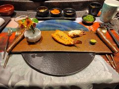 -一板铁板烧·隐秘一线江景花园餐厅(西湖左岸·天元店)
