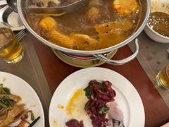 -元一希尔顿酒店·禅自助餐厅·啤酒花园