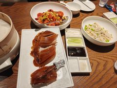 招牌小大董烤鸭-小大董·烤鸭(王府井apm店)