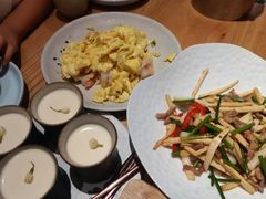 -竹里馆·淮扬菜·功夫茶(老门东店)