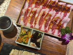 -韩香阁烤肉·烤活鳗(宽厚里店)