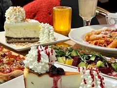 -The Cheesecake Factory 芝乐坊餐厅(王府中環店)